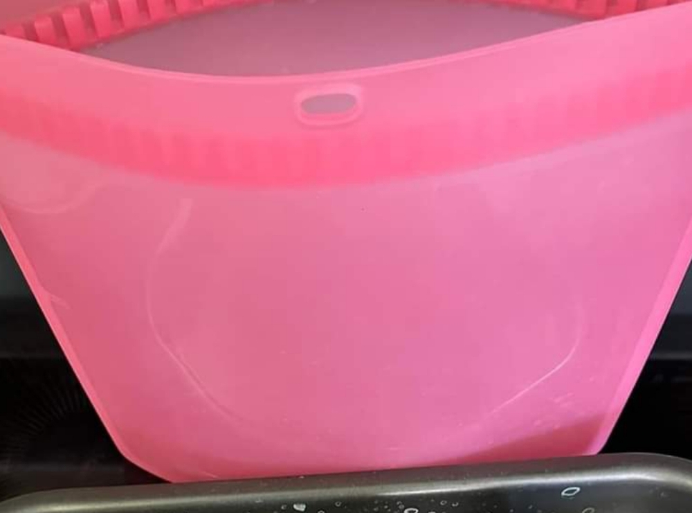 Tupperware Large Silicone Bag